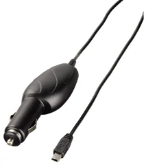 HAMA napájacie CL adaptér USB mini 5V/1A (93731)