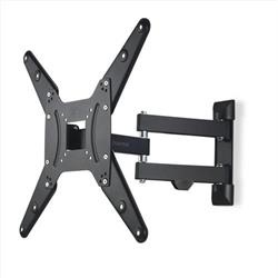 Hama nástěnný držák TV, 400x400, pohyblivý, 25 kg