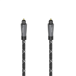 Hama Optický audio kábel ODT Toslink 1,5 m, Prime Line