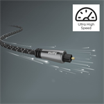 Hama Optický audio kábel ODT Toslink 1,5 m, Prime Line