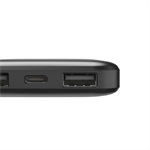 Hama Pocket 5, powerbank 5000 mAh, 2,1 A, výstup: 2x USB-A