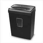 Hama Premium M8+, skartovač, mikrorez, 8 listov, klasifikácia P5, 20 l