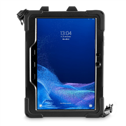 Hama Rugged Style, pouzdro pro Samsung Galaxy Tab Active4 Pro, černé