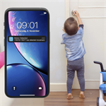 Hama Smart domácí IP kamera, WiFi, otáčení/naklápění, noční vidění