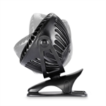 Hama stolní USB ventilátor s klipem, 3 rychlosti