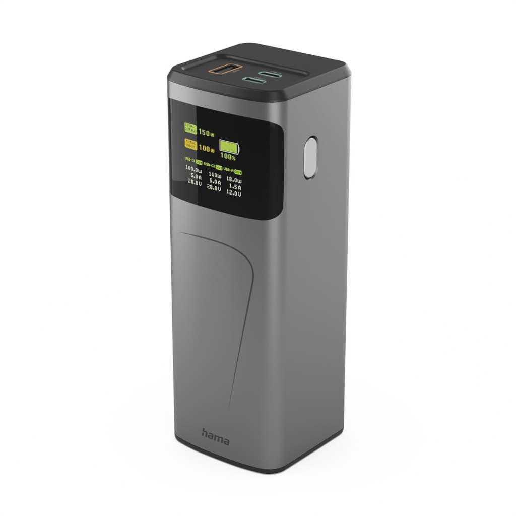 Hama Vysoký výkon 150 W