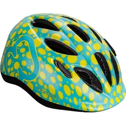 Hamax Skydive 45-50cm - zeleno-žlutá/žluté tečky
