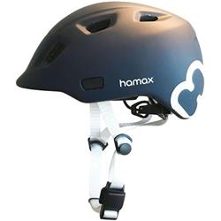 Hamax Thundercap 52-57cm - zelená/modré pásky 303138 - Helmy