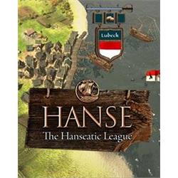 Hanse The Hanseatic League elektronická licence