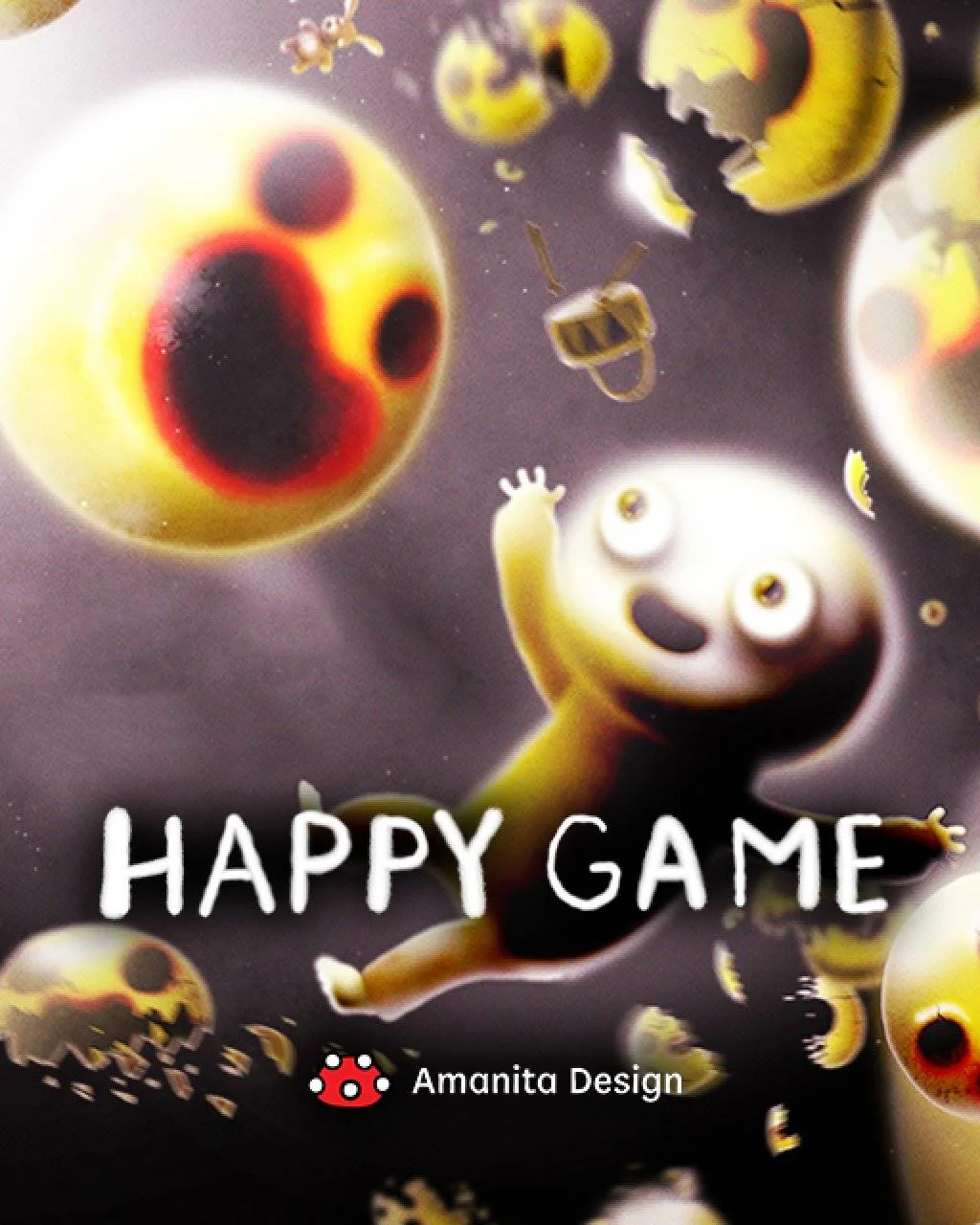 Happy Game elektronická licence