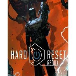Hard Reset Redux elektronická licence