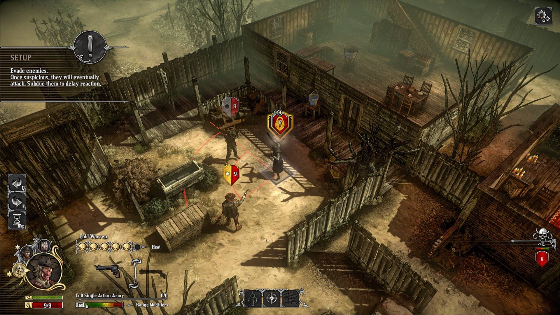 Hard West Collector's Edition elektronická licence