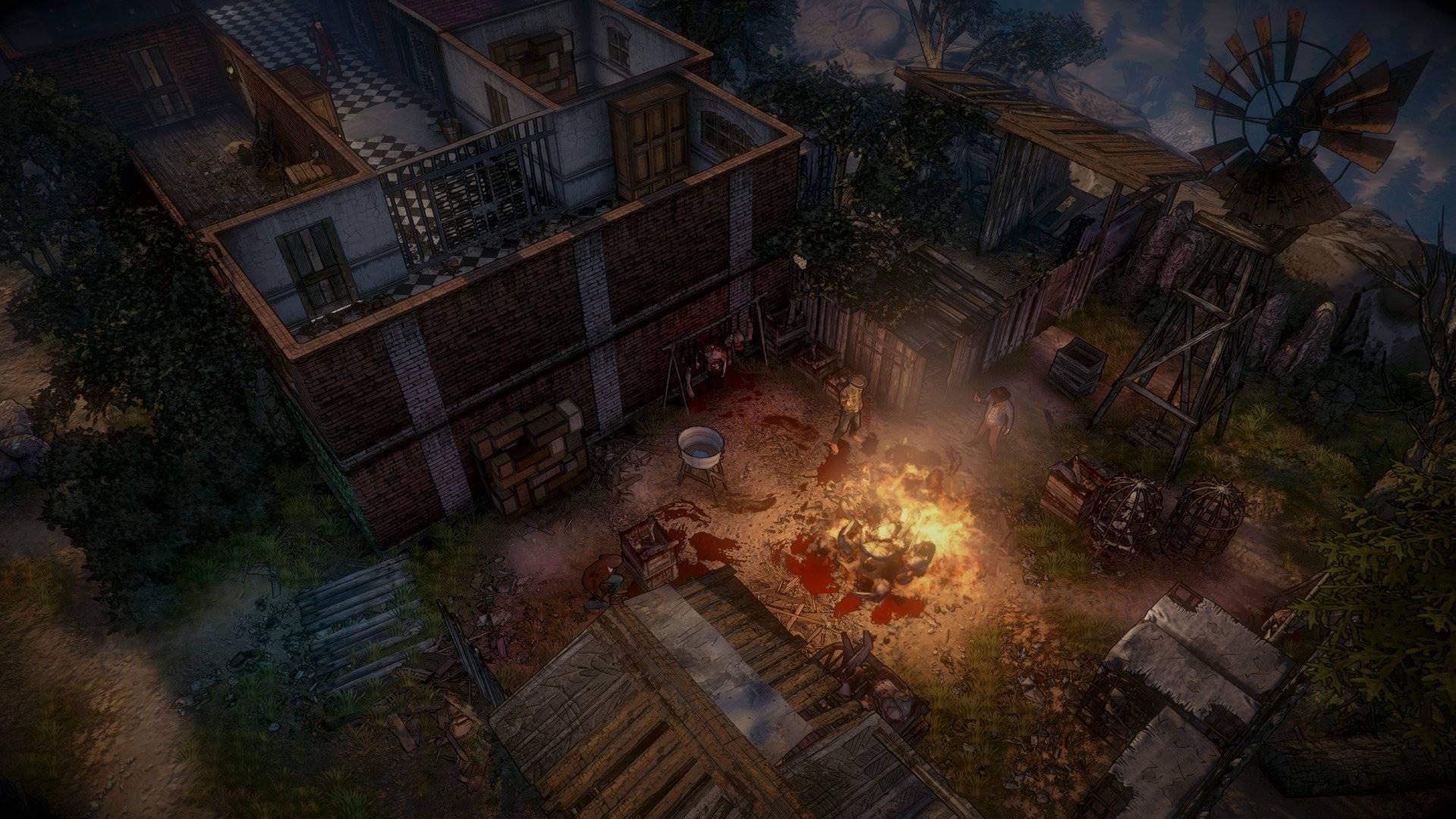 Hard West Scars of Freedom elektronická licence