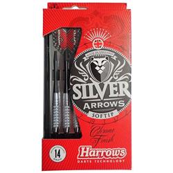 HARROWS SOFT SILVER ARROW 16g