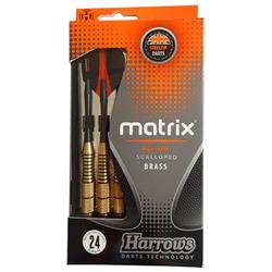 HARROWS STEEL MATRIX 20g