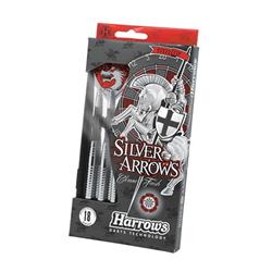 HARROWS STEEL Silver Arrow 22g