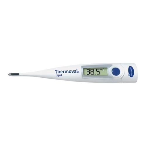 Hartmann Thermoval digitální teploměr Rapid