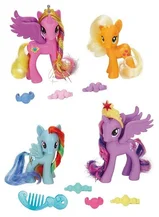 Hasbro My Little Pony - Princezna s kamarádkou a doplňky