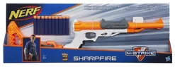 Hasbro Nerf Elite - Pistole 6 v 1