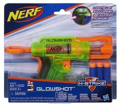 HASBRO Nerf Elite Svítící Pistole (B4615)
