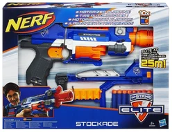Hasbro Nerf N-Strike Elite - Stockade blaster