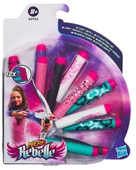 Hasbro Nerf Rebelle - Náhradní šipky 12 ks