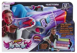 Hasbro Nerf Rebelle - Špionská příruční pistole