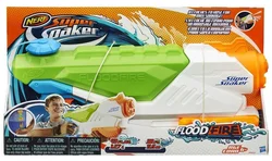 Hasbro Nerf Super Soaker - Pistole s přídavnou hadicí