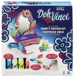 Hasbro Play-Doh DohVinci - Set zrdcadlo