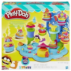 Hasbro Play-Doh - Dortíčková oslava