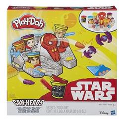 Hasbro Play-Doh - Star Wars Millenium Falcon
