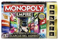 HASBRO spol. hra - Monopoly: Empire 2016 (B5095)