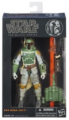 Hasbro Star Wars - Pohyblivé prémiové figurky