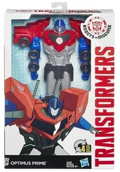 Hasbro Transformers - Transformace ve 4 rychlých krocích