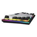 Hator Gravity TKL drôtová klávesnica čierna