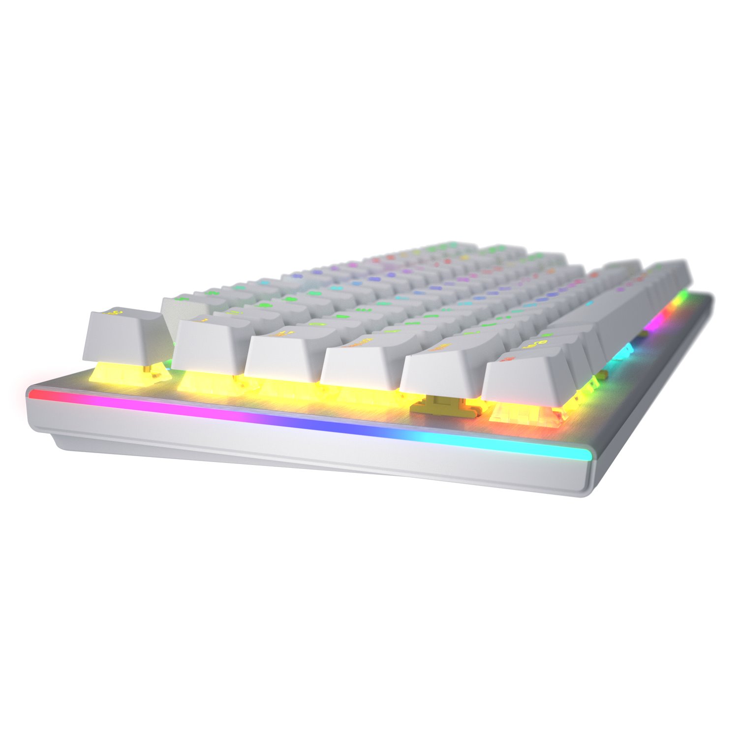 Hator Gravity X TKL bílá