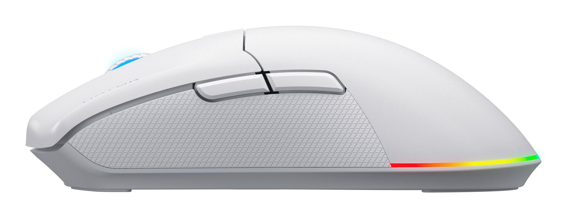 Hator Pulsar 3 bezdrátová bílá