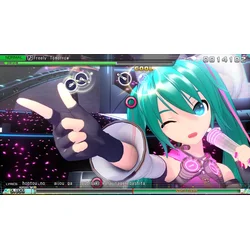 Hatsune Miku Project DIVA Mega Mix+