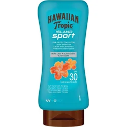 Hawaiian Tropic Island Sport Lotion SPF 30 180ml