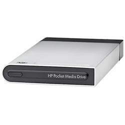HD HP Pocket Media Drive SATA - 160 GB externí USB