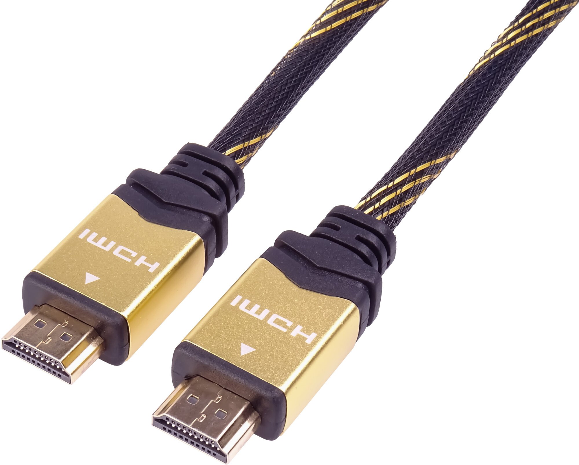 Přípojné kabely HDMI 1.4