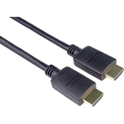 HDMI 2.0 High Speed + Ethernet kabel, zlacené konektory, 15m