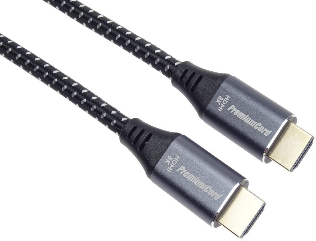 Přípojné kabely HDMI 2.1 