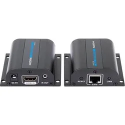 HDMI extender 60m cez jeden kábel Cat6/Cat6a/Cat khext60