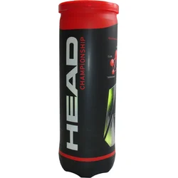 HEAD Championship míčky tenisové 3ks