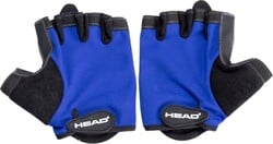 HEAD Fitness rukavice XL, černo-modré