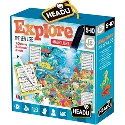 HEADU: Preskúmaj morský svet 8059591422311