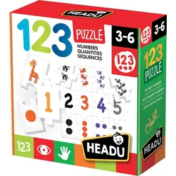 HEADU: První počítání 8059591421093 - Stolní hry