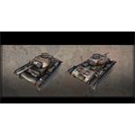 Hearts of Iron 3 Axis Minors Vehicle Pack