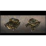 Hearts of Iron 3 Axis Minors Vehicle Pack